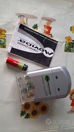 Caricabatterie di vario tipo