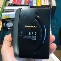 1997 Daewoo W338 tipo walkman TESTATO e GARANTITO