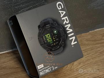 garmin instinct 3 amoled 50mm tactical