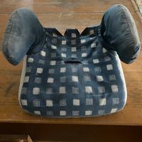 Rialzo per seggiolino