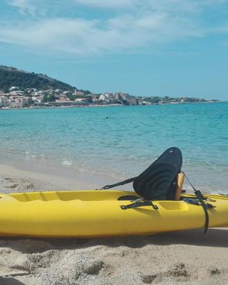 Kayak/Canoa posto singolo Big Mama