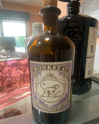 Monkey 47 gin