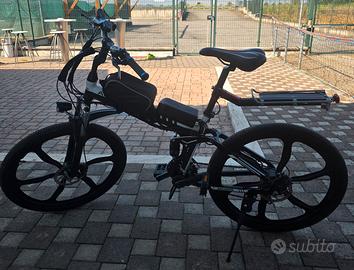 Ebike Ancheer