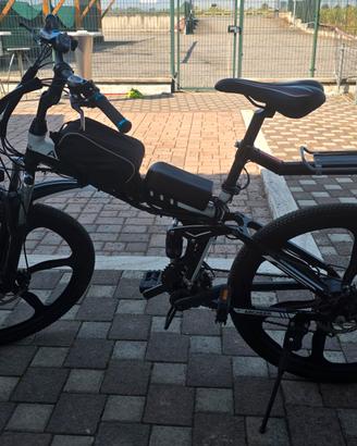 Ebike Ancheer