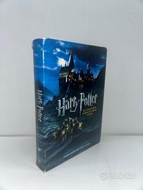Harry Potter - Collezione Completa Degli 8 Film 