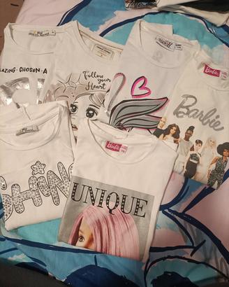 magliette manica lunga