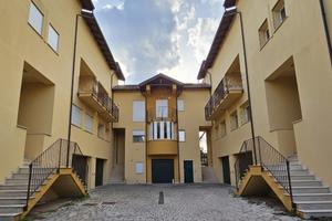 Villa a schiera L'Aquila [GRO788VRG]