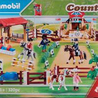 Playmobil Country Grande trofeo di equitazione