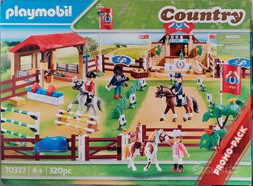 Playmobil Country Grande trofeo di equitazione