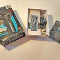 Rasoio elettrico Braun