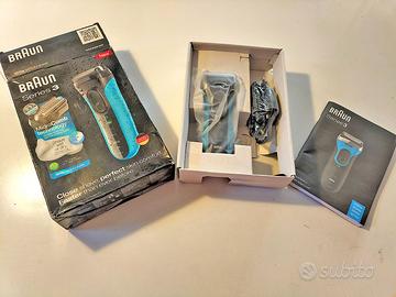 Rasoio elettrico Braun
