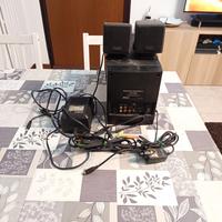 sistema home theater