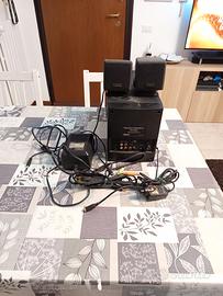 sistema home theater