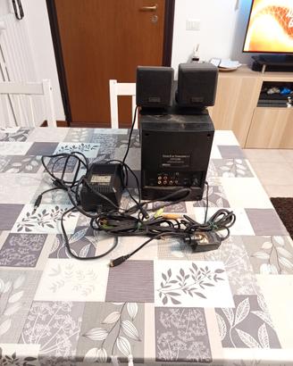 sistema home theater