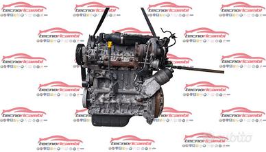 Motore ford fiesta 1.4 f6jb rf1027