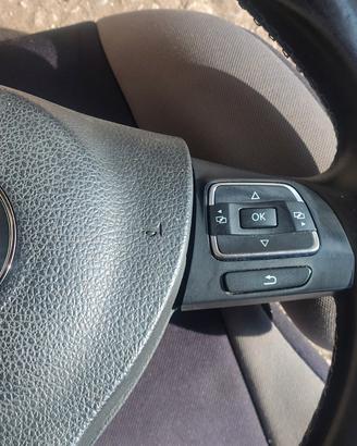 Volante e Airbag VW Golf 6