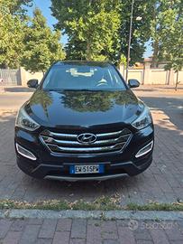 Hyundai santa Fe 2.2 CRDI 4WD