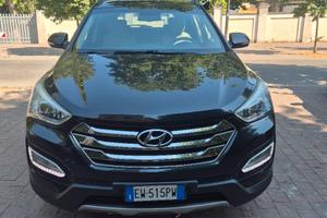 Hyundai santa Fe 2.2 CRDI 4WD