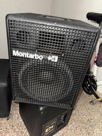 Casse e sub montarbo