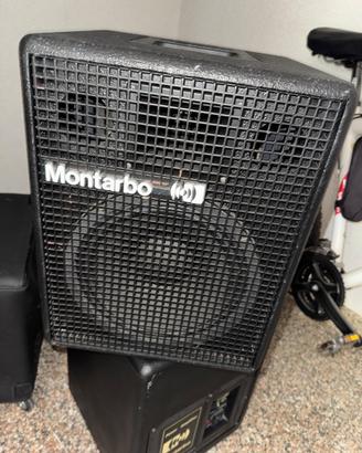 Casse e sub montarbo