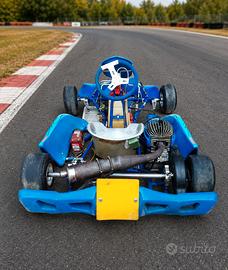 Top Kart 60cc Motore Comer