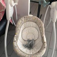 Altalena Neonato Elettrica