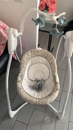 Altalena Neonato Elettrica