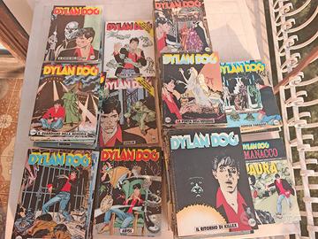 Fumetti Dylan Dog 