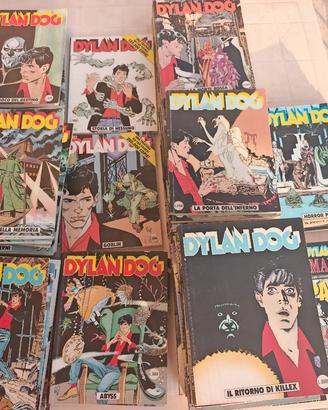 Fumetti Dylan Dog 