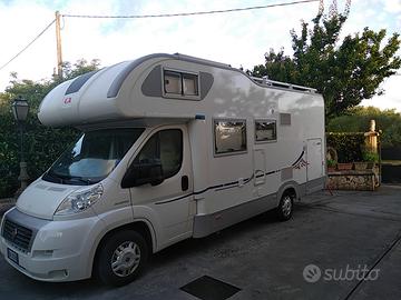 Camper Adria Coral 660 sp 3000 180 cv