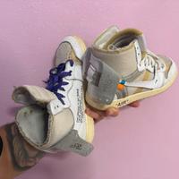 Nike Air Jordan x Off White Num 39