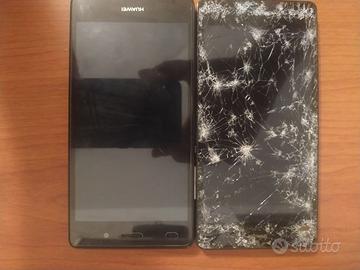 2 Huawei P8 lite 2015