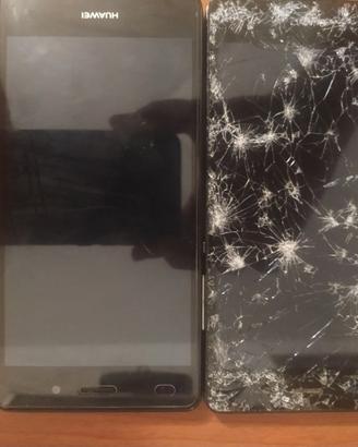 2 Huawei P8 lite 2015