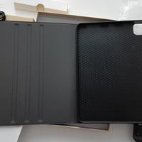 cover tablet ipad air 11 ...2024 piu tastiera BT