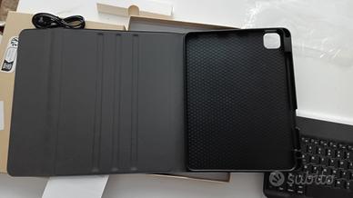 cover tablet ipad air 11 ...2024 piu tastiera BT