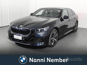 BMW Serie 5 520d 48V xdrive M Sport Pro auto