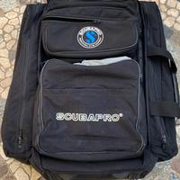 Borsa sub SCUBAPRO porta attrezzatura
