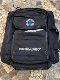 Borsa sub SCUBAPRO porta attrezzatura