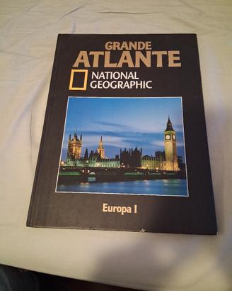 atlante europa