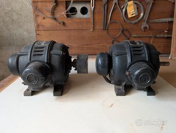 Motori elettrici Marelli 220V