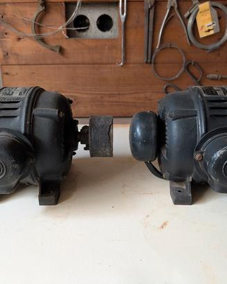 Motori elettrici Marelli 220V