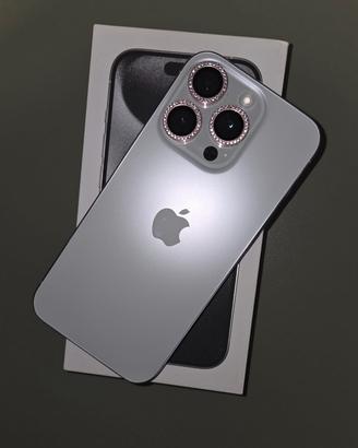 iPhone 15 Pro 128 GB + air pods