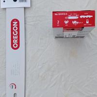 BARRA CATENA PROFESSIONALI PER MOTOSEGA NUOVE