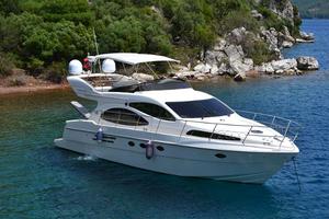 Azimut 46 Fly