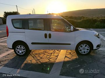 Fiat doblo 1600 mtjet 120 cv