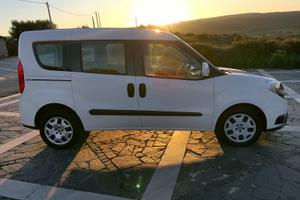 Fiat doblo 1600 mtjet 120 cv