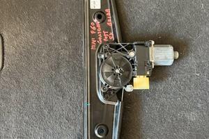 Cremagliera alzavetro posteriore sx mini f60 2018 