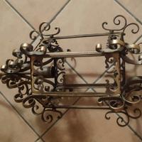 Lampadario lanterna esterno/interno