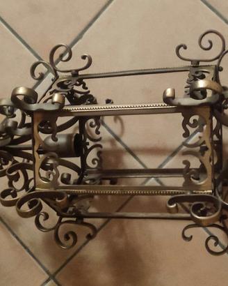 Lampadario lanterna esterno/interno