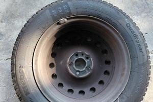 Coppia  Pneumatici Kleber 185/75 r15